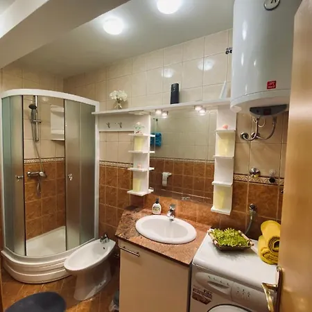 Moje Apartment Okrug Gornji