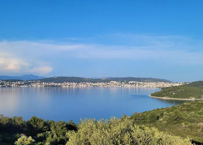 Апартаменты Moje Округ Горни