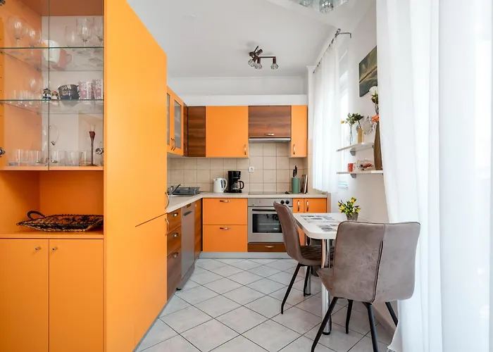 Moje Апартаменты Округ Горни