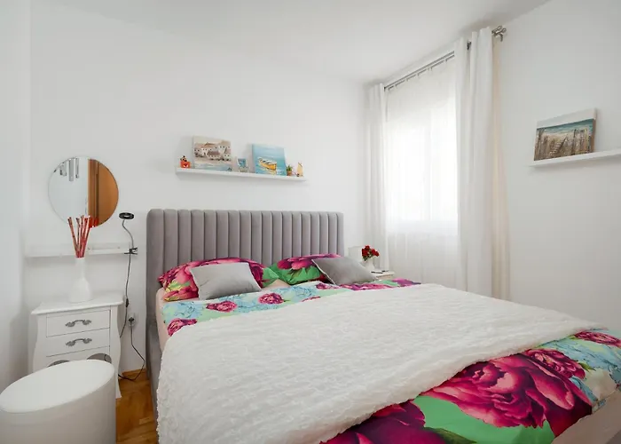 Апартаменты Moje Округ Горни