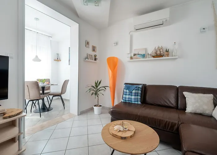 Апартаменты Moje *