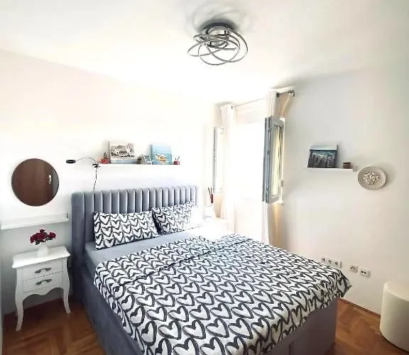 Moje Апартаменты *