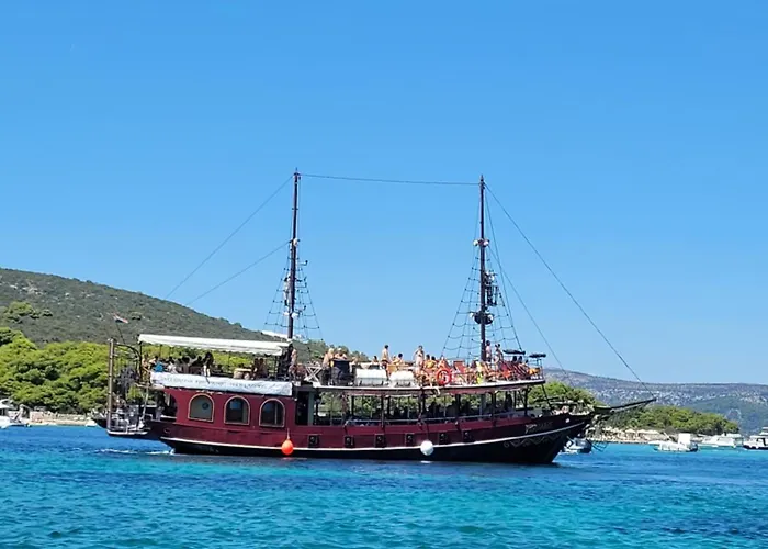 Апартаменты Moje Округ Горни